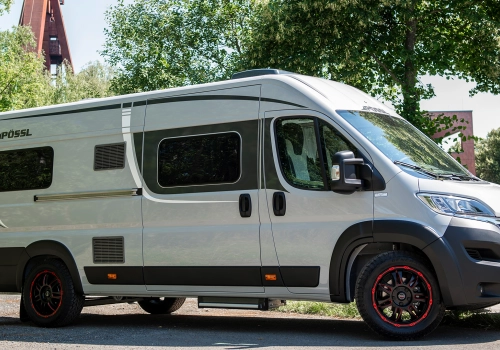 BORBET CW8 Fiat Ducato Maxi hohe Radlasten