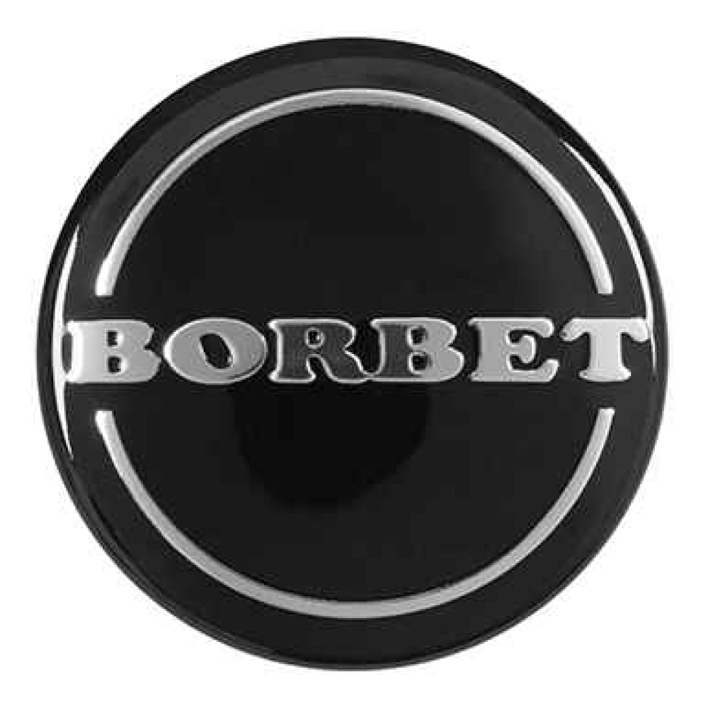 BORBET Nabenkappe 56,0mm Sports