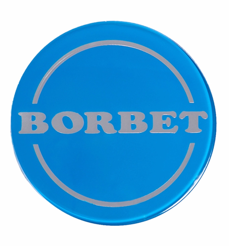 BORBET NK blau