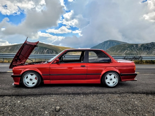 BORBET A BMW E30