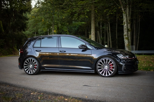 BORBET BLX VW GOLF 7 GTI