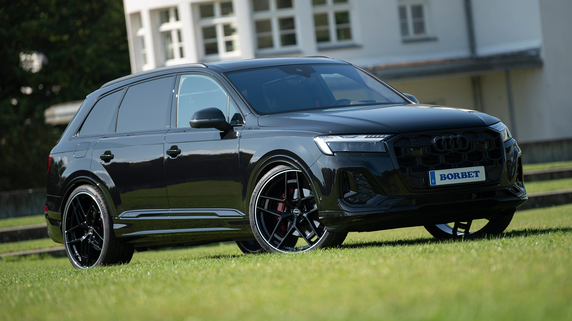 BORBET TF brpg Audi Q7